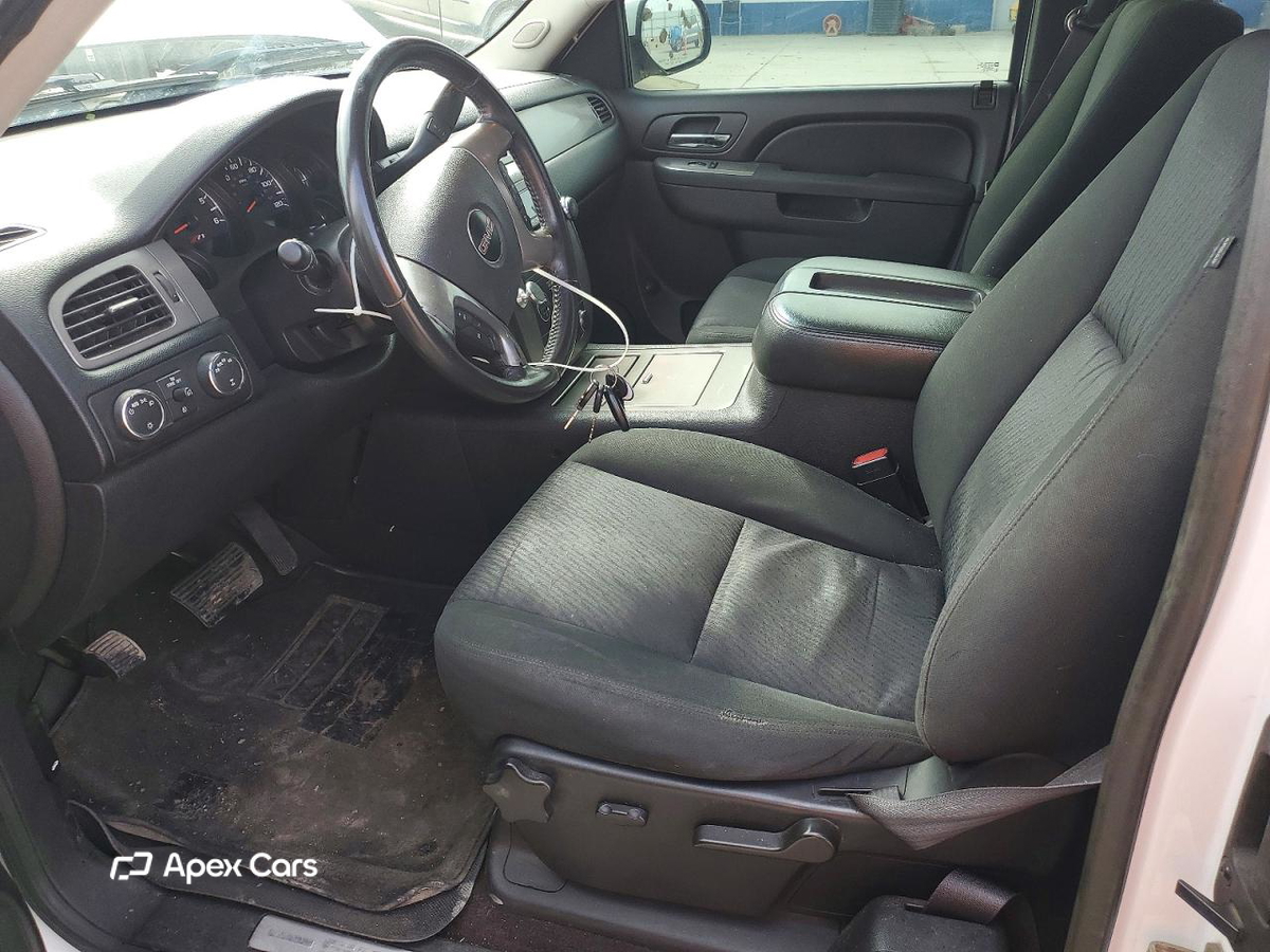 GMC Sierra 2012