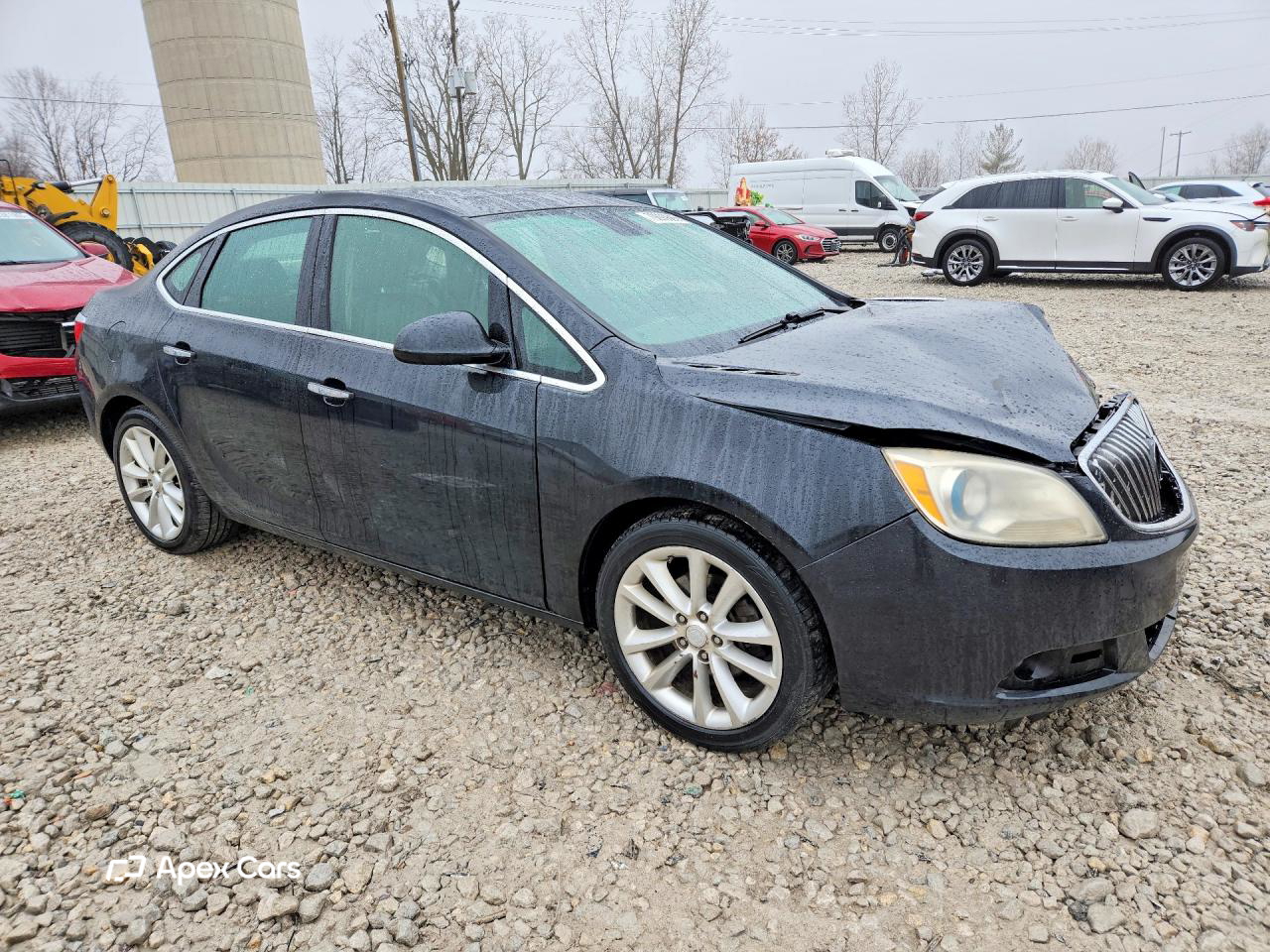 Buick Verano 2013