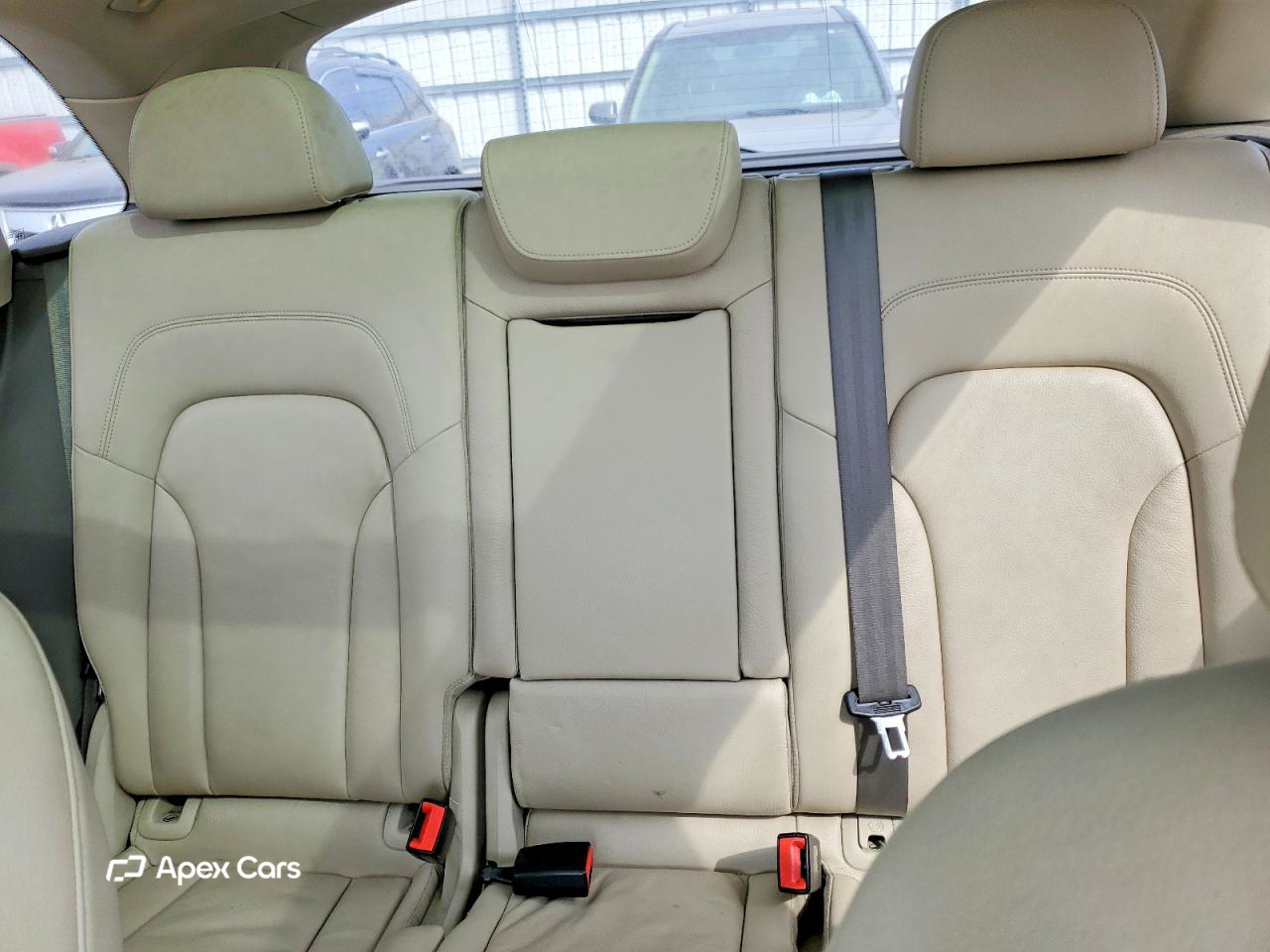 Audi Q5 2013