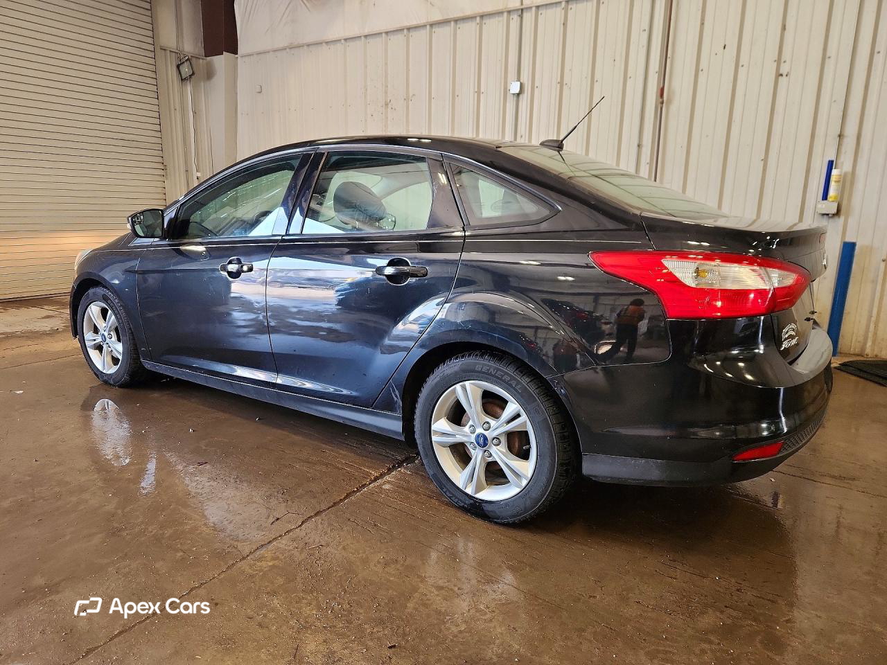 Ford Focus 2014