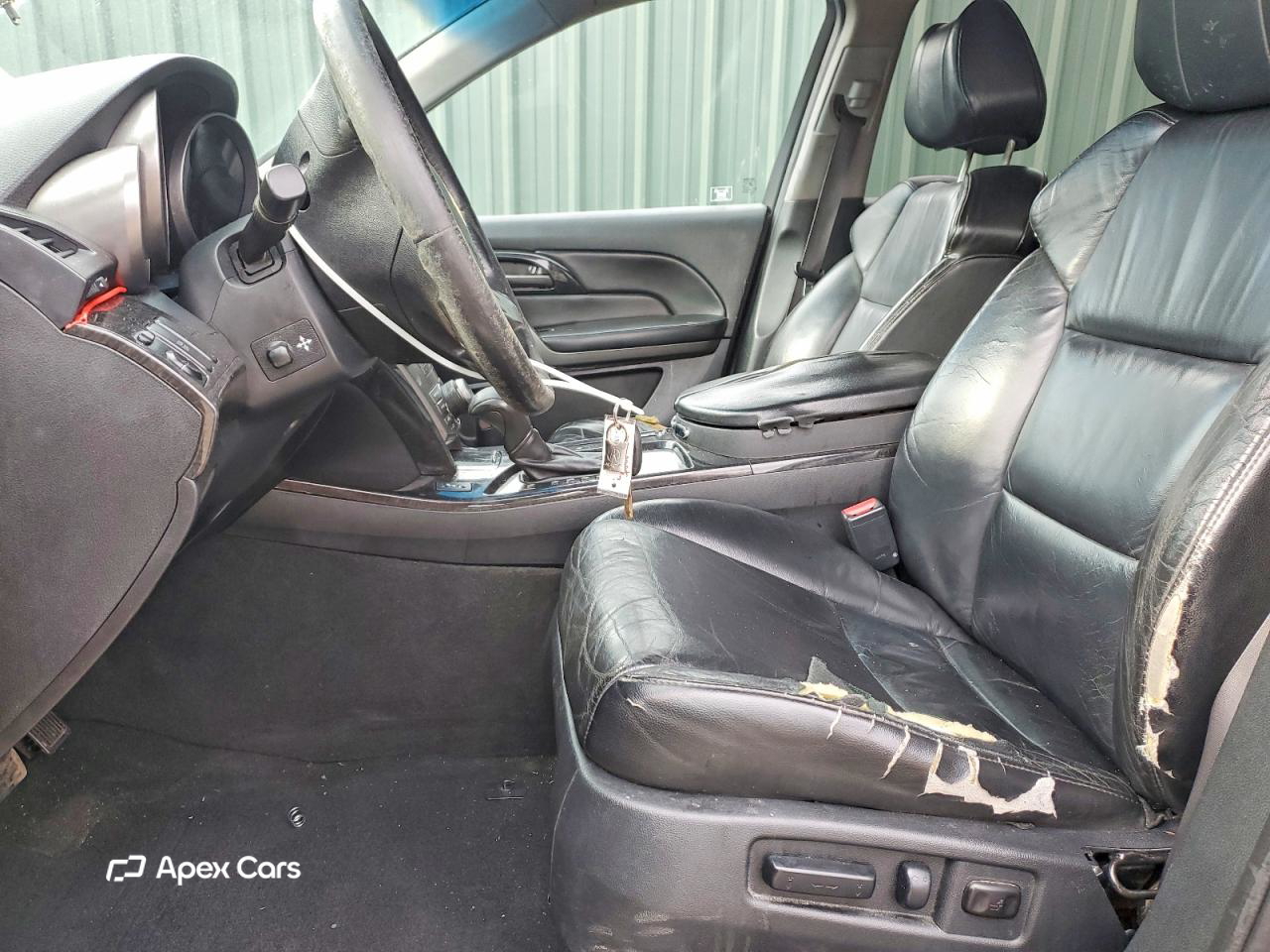 Acura MDX 2008