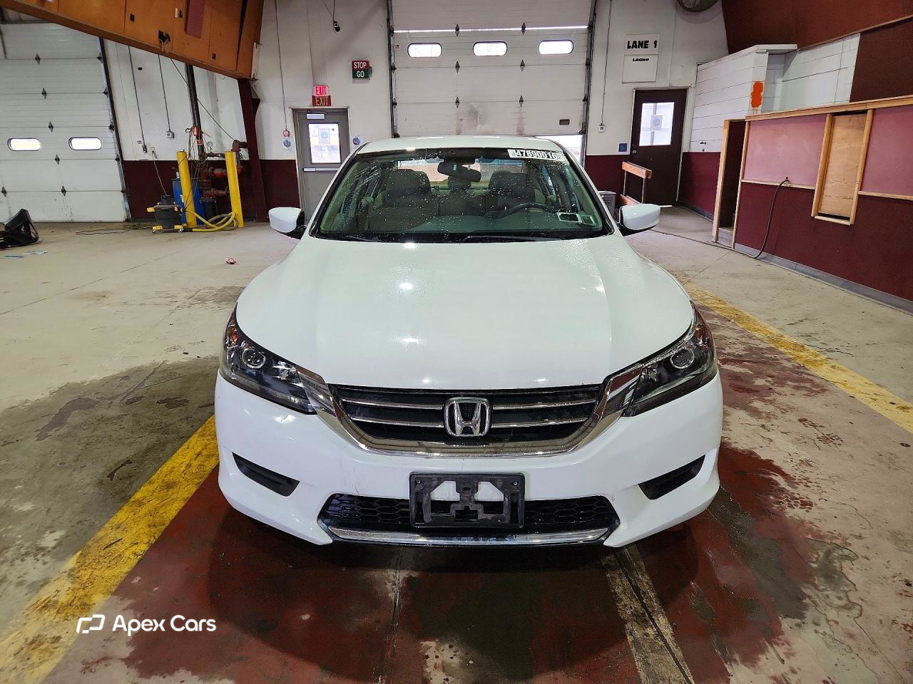 Honda Accord 2013
