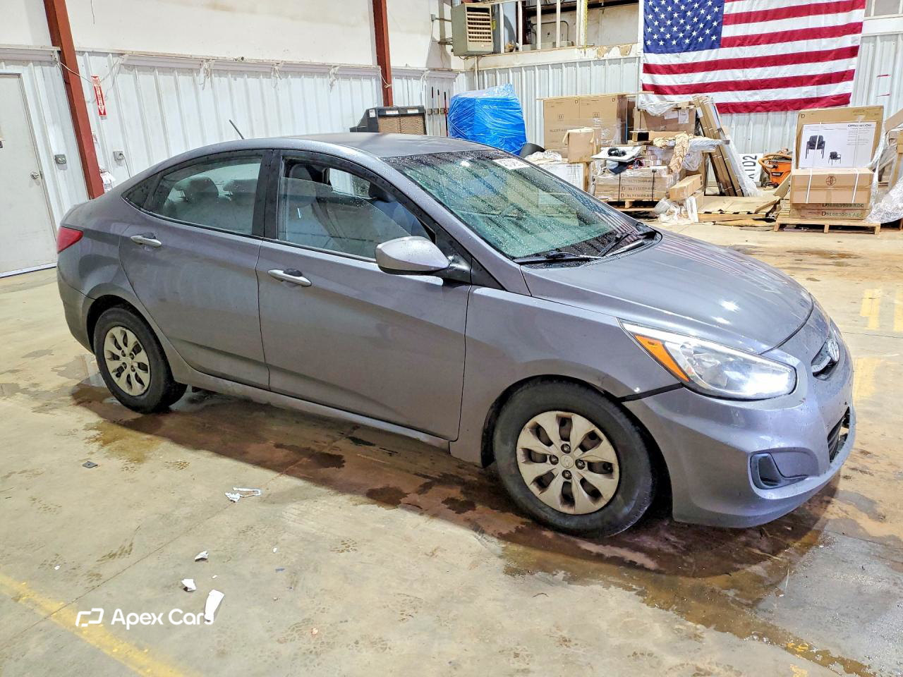 Hyundai Accent 2015