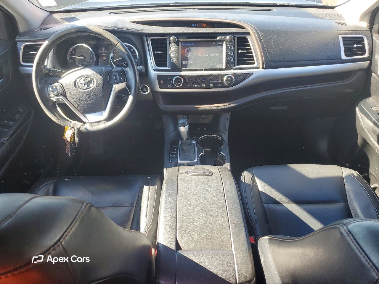 Toyota Highlander 2015
