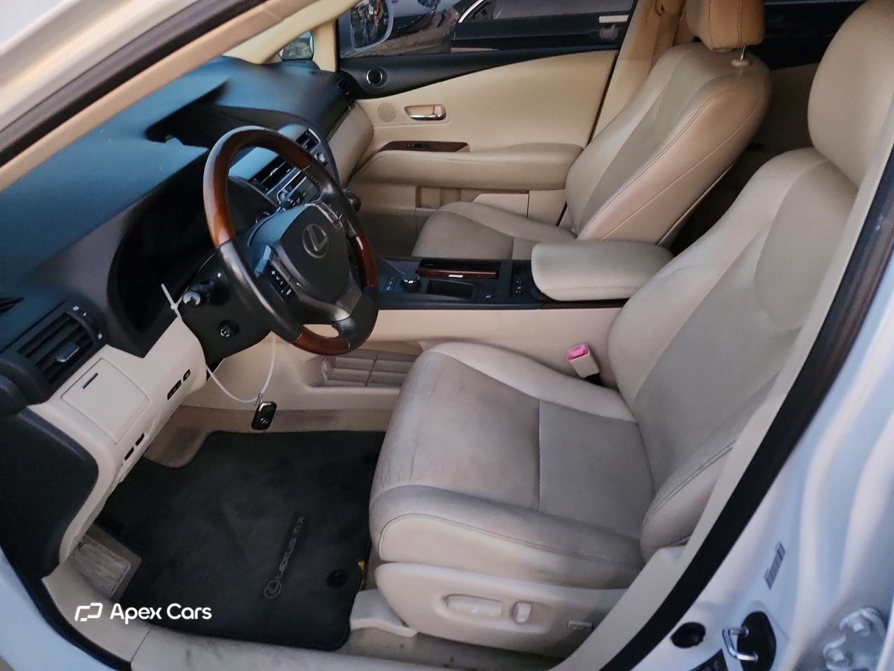 Lexus RX 2013