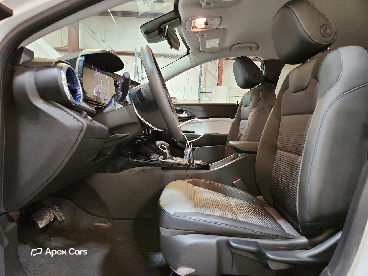 Chevrolet Trax 2025