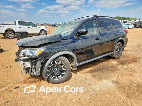 Nissan Pathfinder 2020 - Image 1 of 14