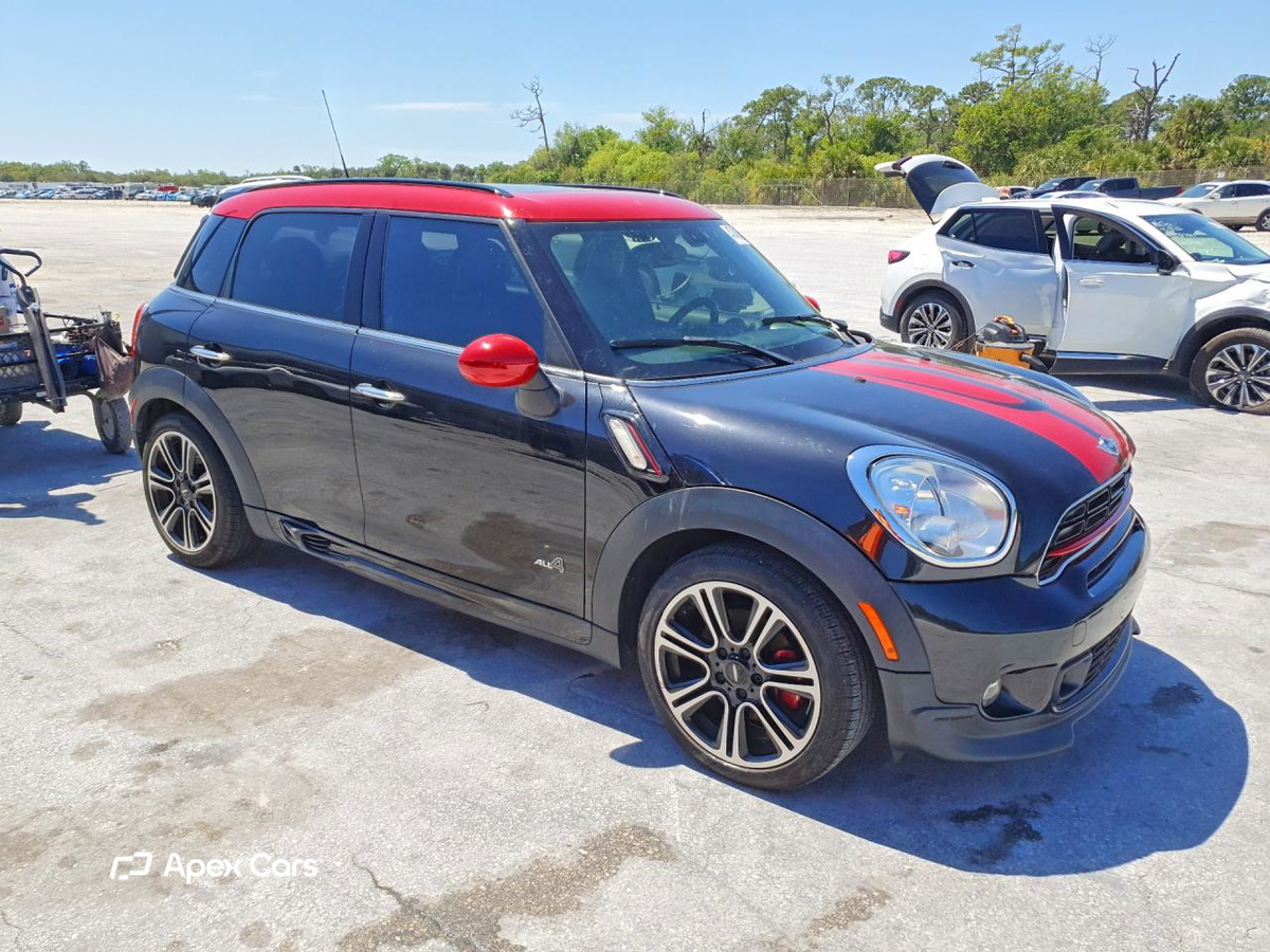 MINI Cooper 2016