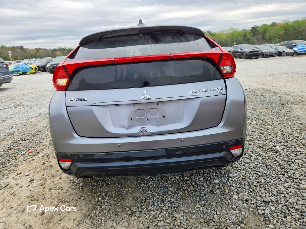 Mitsubishi Eclipse 2019