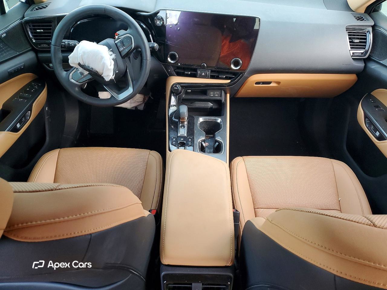 Lexus NX 2024