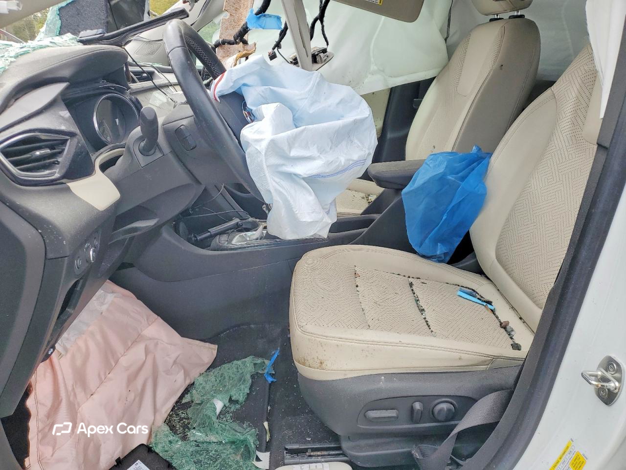 Buick Encore GX 2023