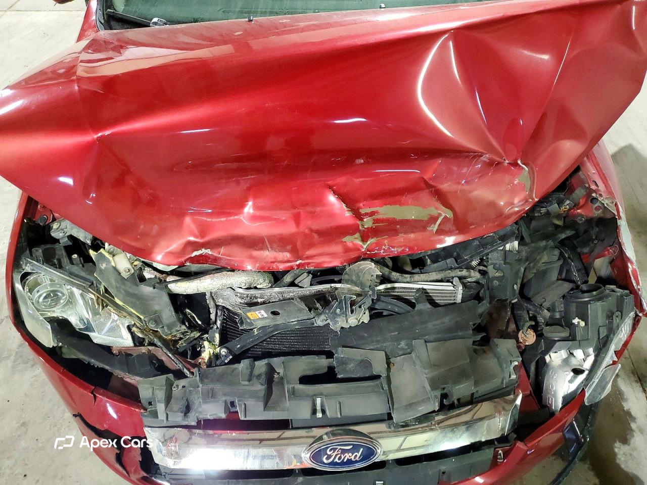 Ford Fusion 2011
