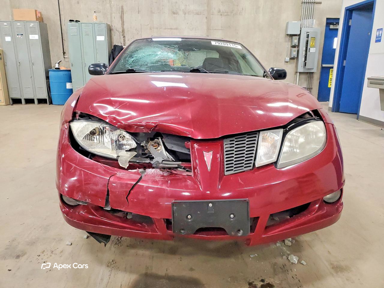 Pontiac Sunfire 2005