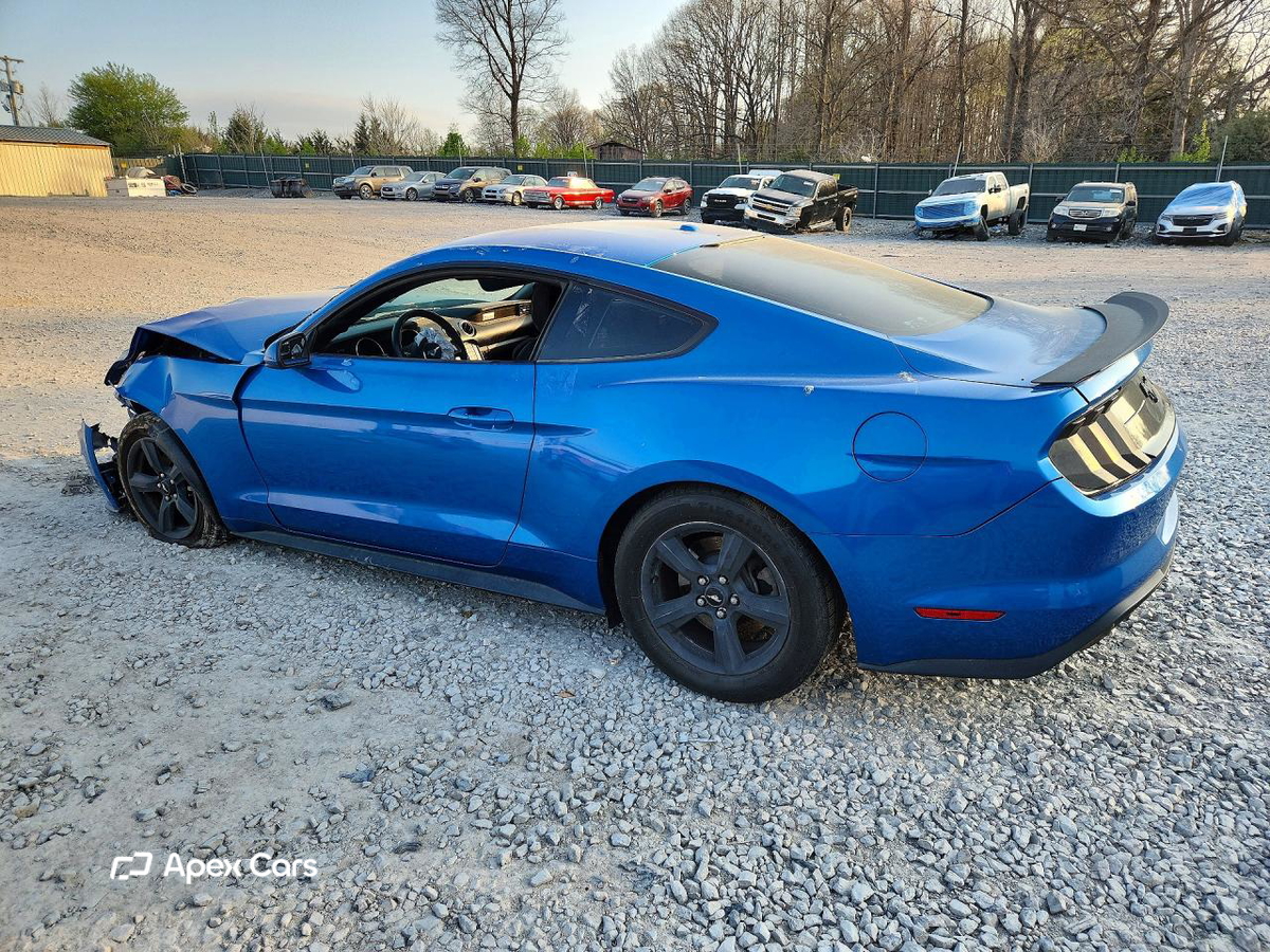 Ford Mustang 2019