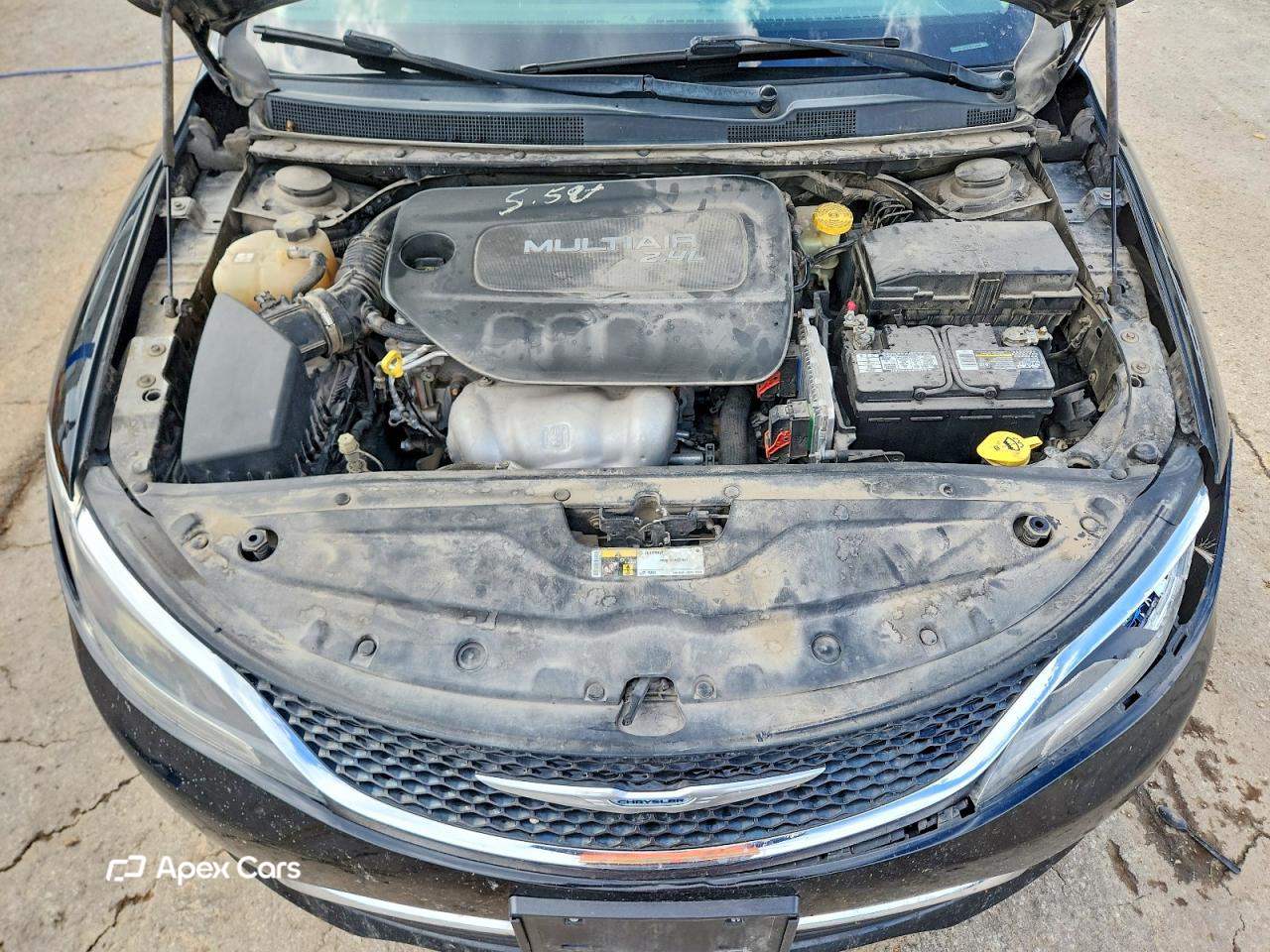Chrysler 200 2015