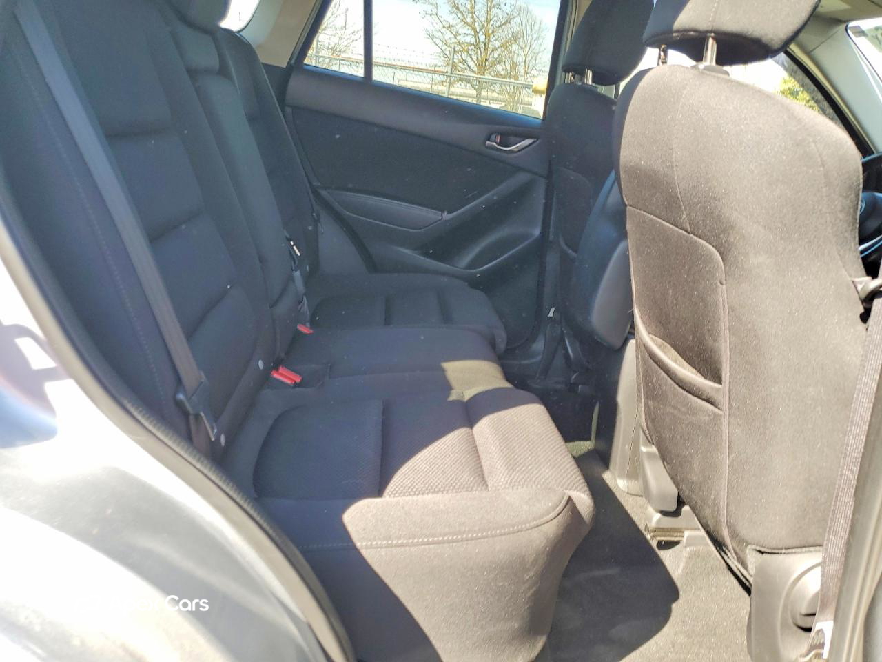 Mazda CX-5 2016