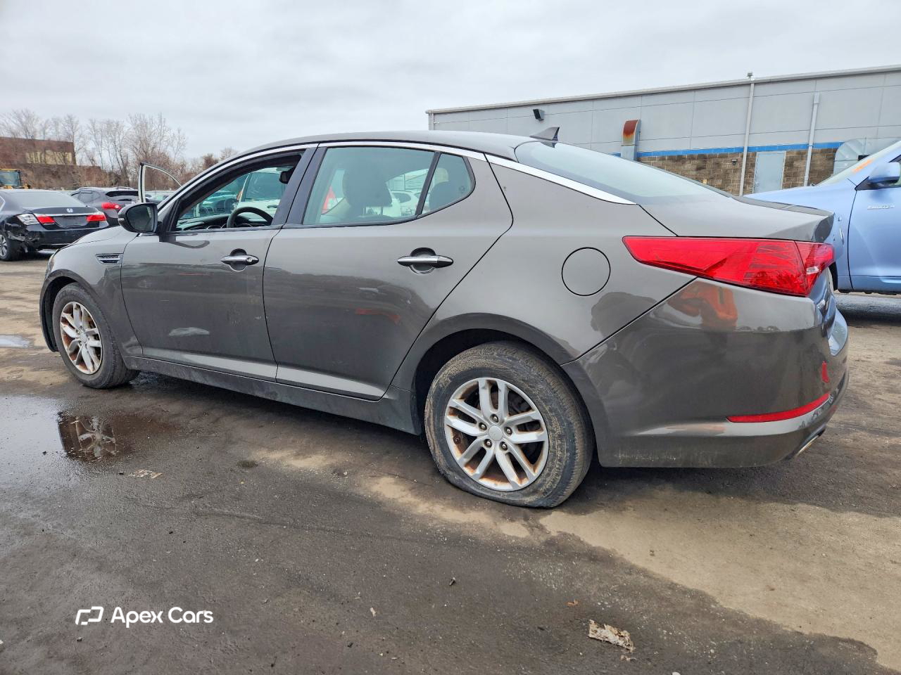 Kia Optima 2013