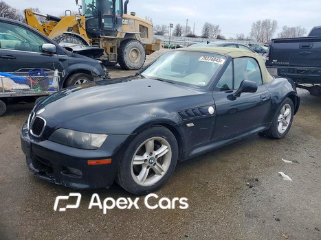 BMW Z3 2000 - Image 1 of 13