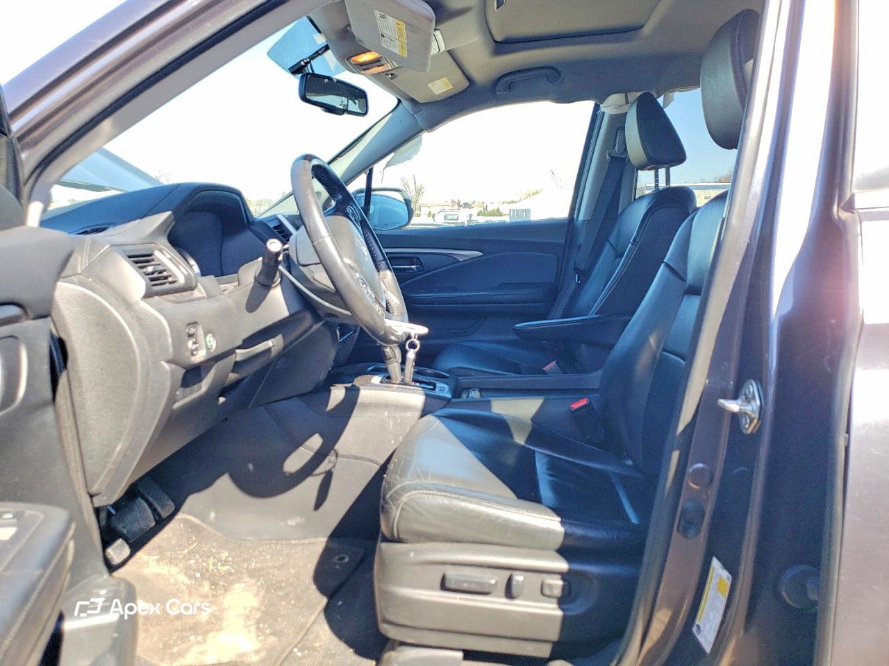 Honda Pilot 2018