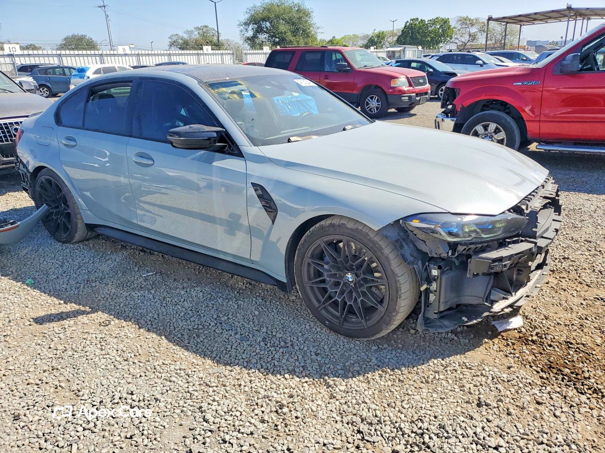 BMW M3 2022