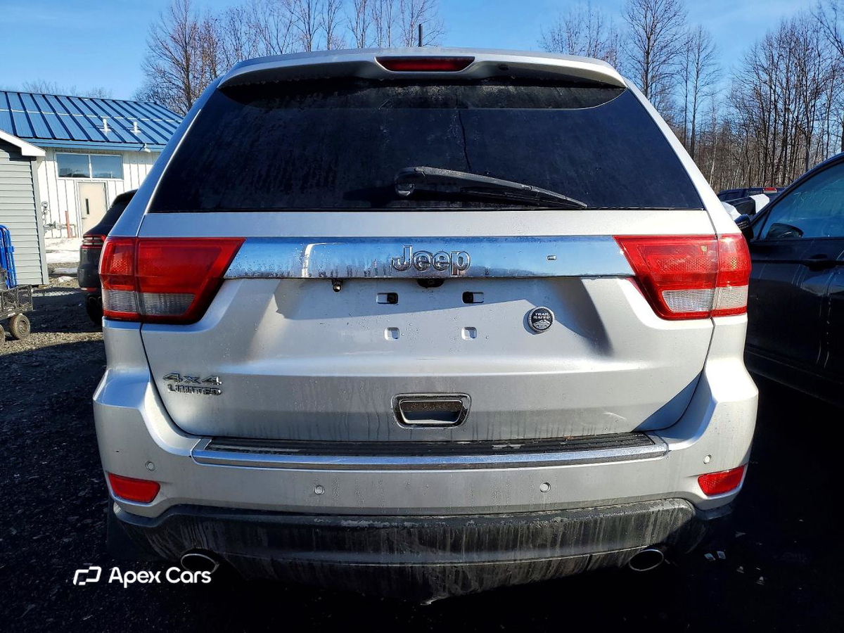 Jeep Cherokee 2012