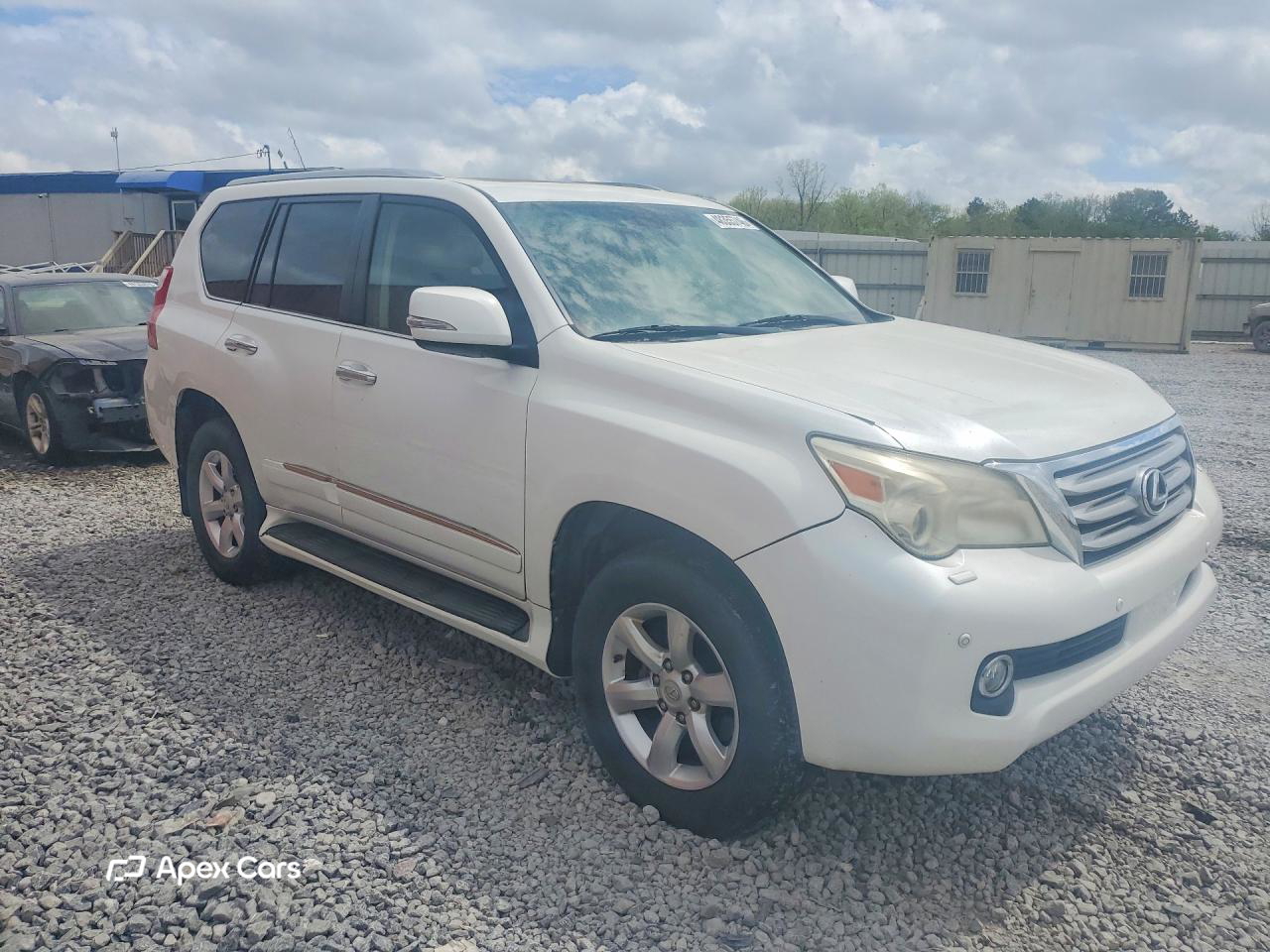 Lexus GX 2011