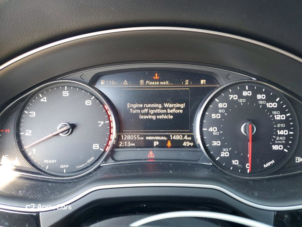 Audi Q7 2019