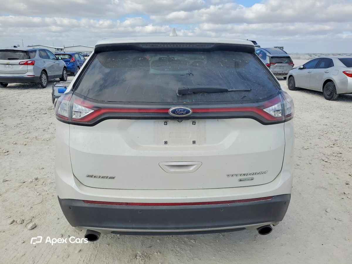 Ford Edge 2018