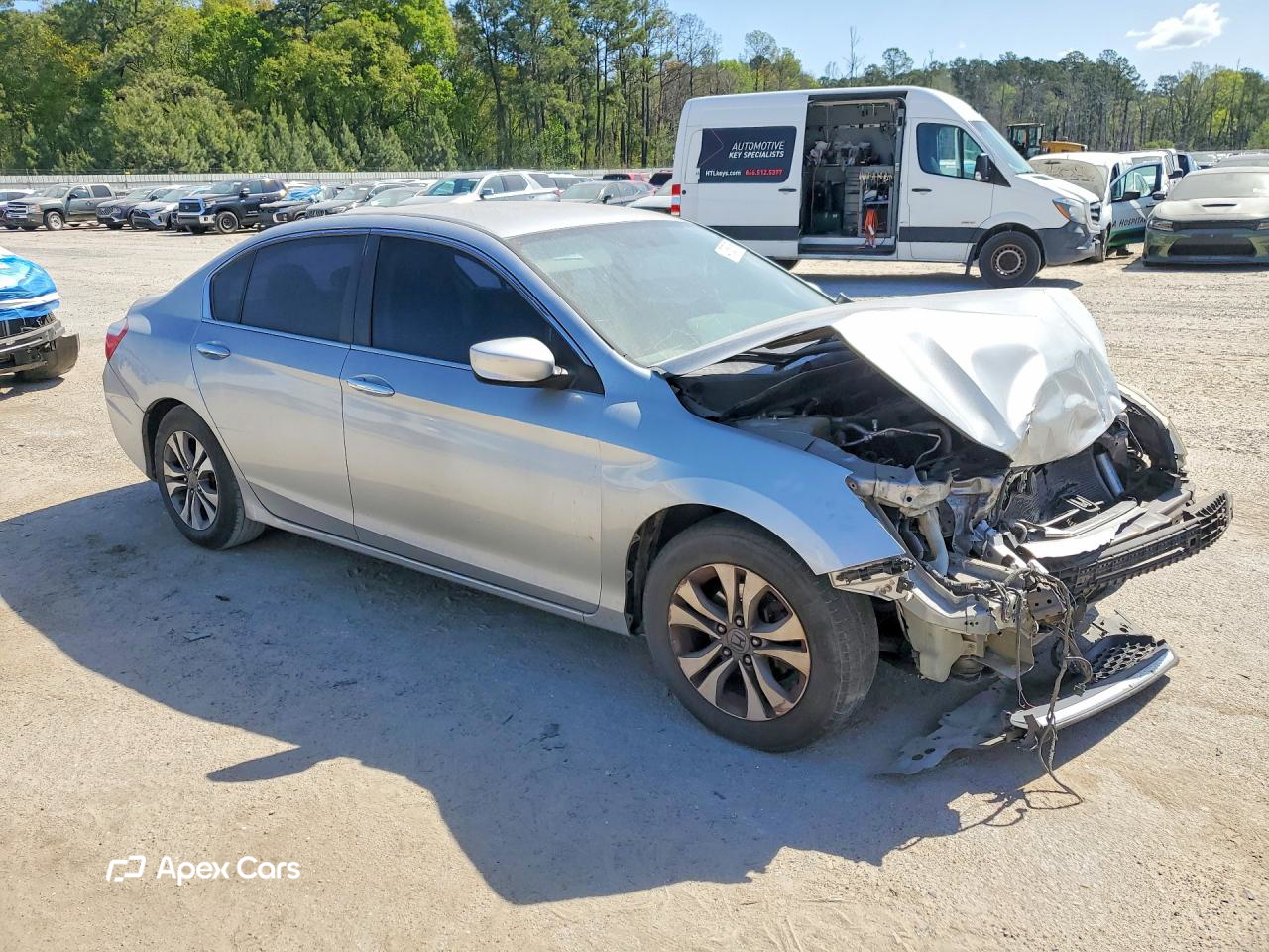 Honda Accord 2013