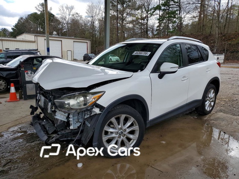 Mazda CX-5 2015 - Zdjęcie 1 z 13