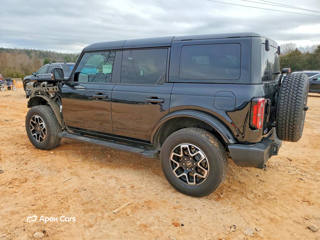 Ford Bronco 2024