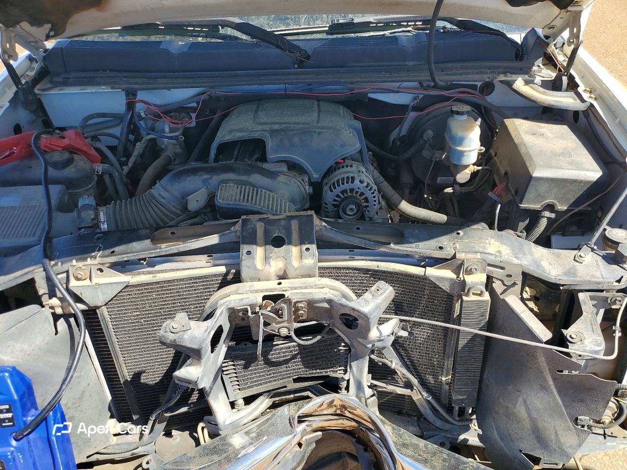 Chevrolet Silverado 2010