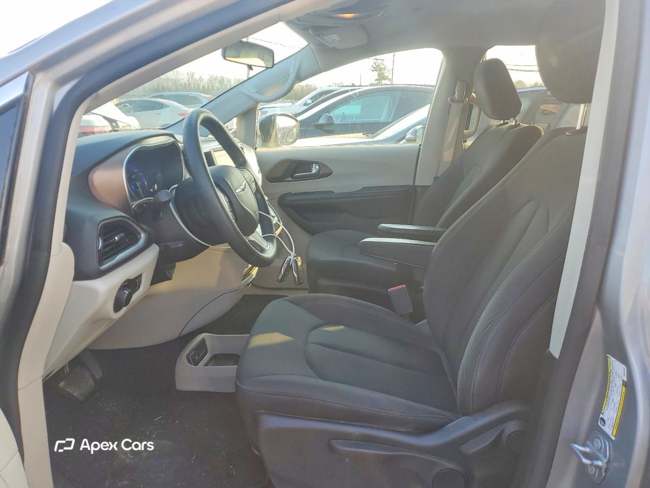 Chrysler Pacifica 2019