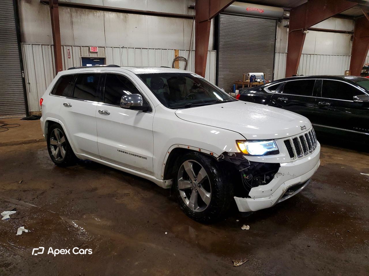 Jeep Cherokee 2015