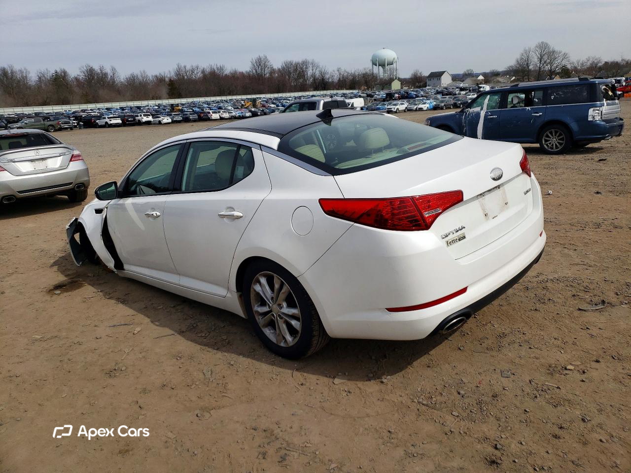 Kia Optima 2013