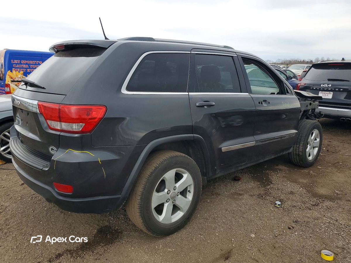 Jeep Cherokee 2011