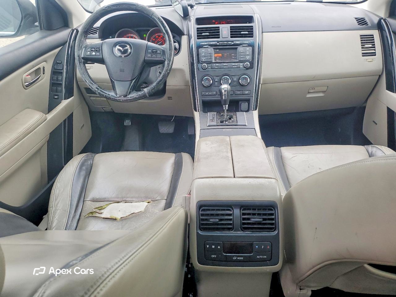 Mazda CX-9 2010