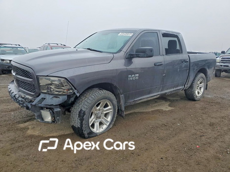 RAM 1500 2017 - Zdjęcie 1 z 12