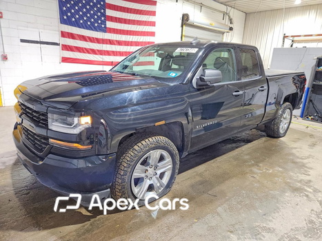 Chevrolet Silverado 2018 - Image 1 of 12