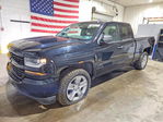Chevrolet Silverado 2018