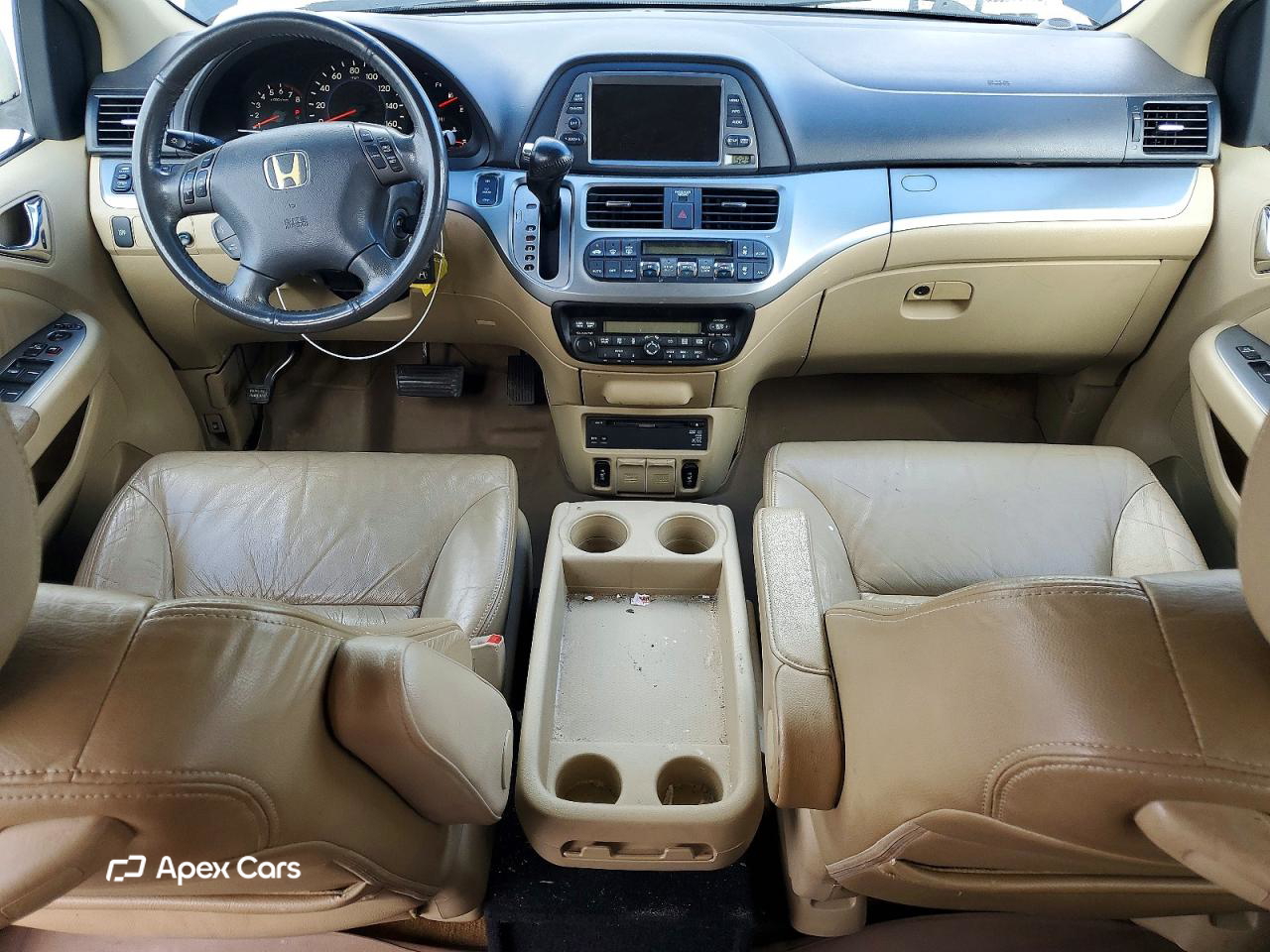 Honda Odyssey 2008