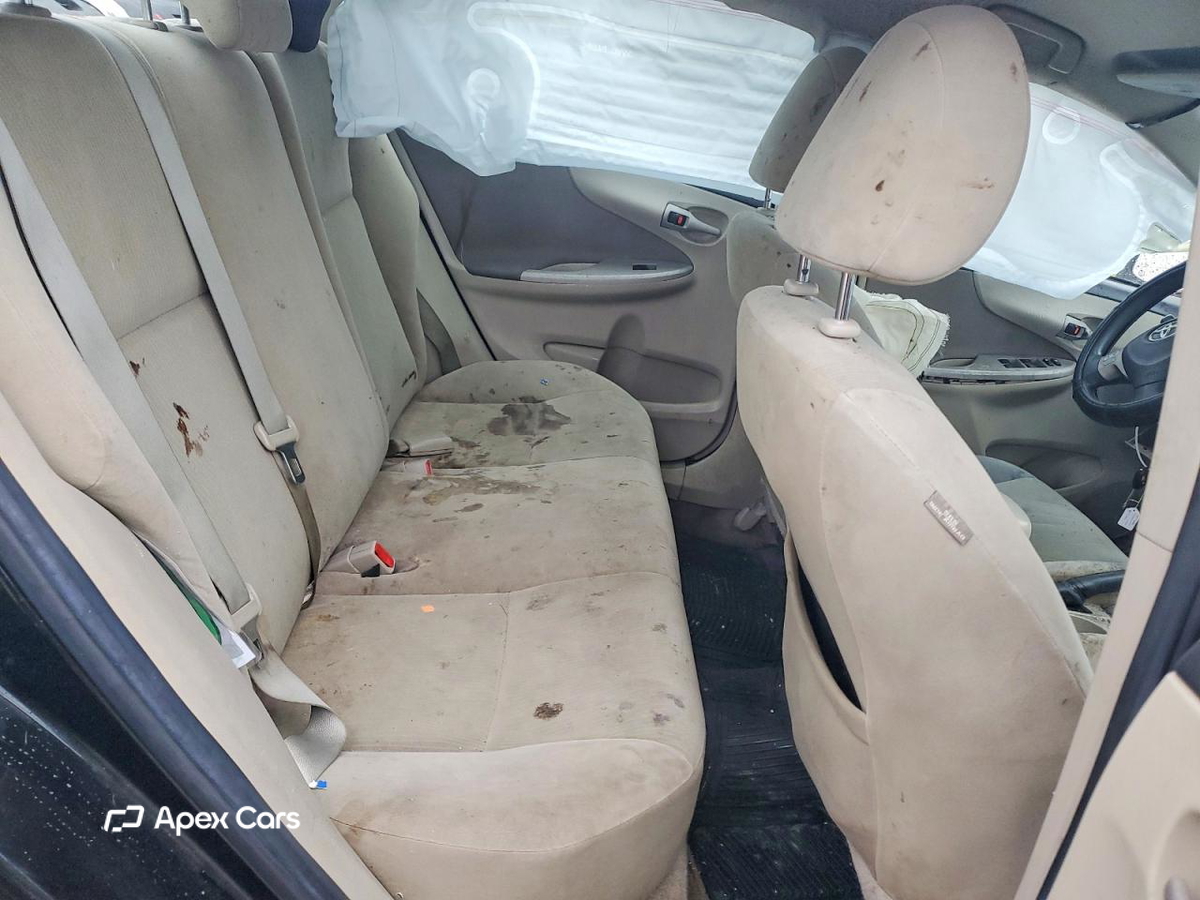 Toyota Corolla 2012