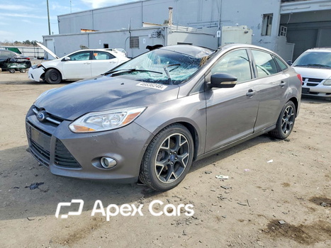 Ford Focus 2012 - Image 1 of 13