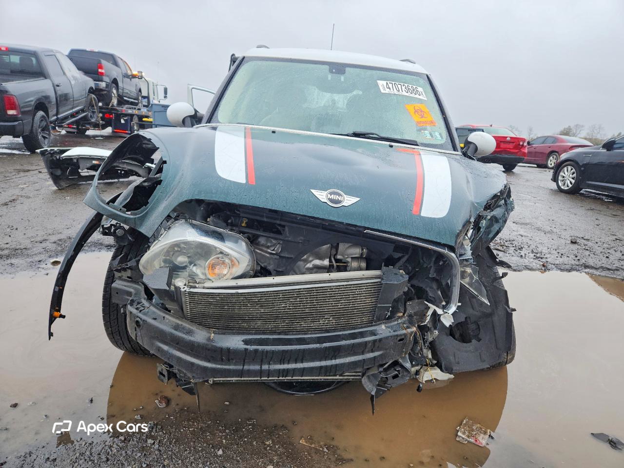 MINI Cooper 2011