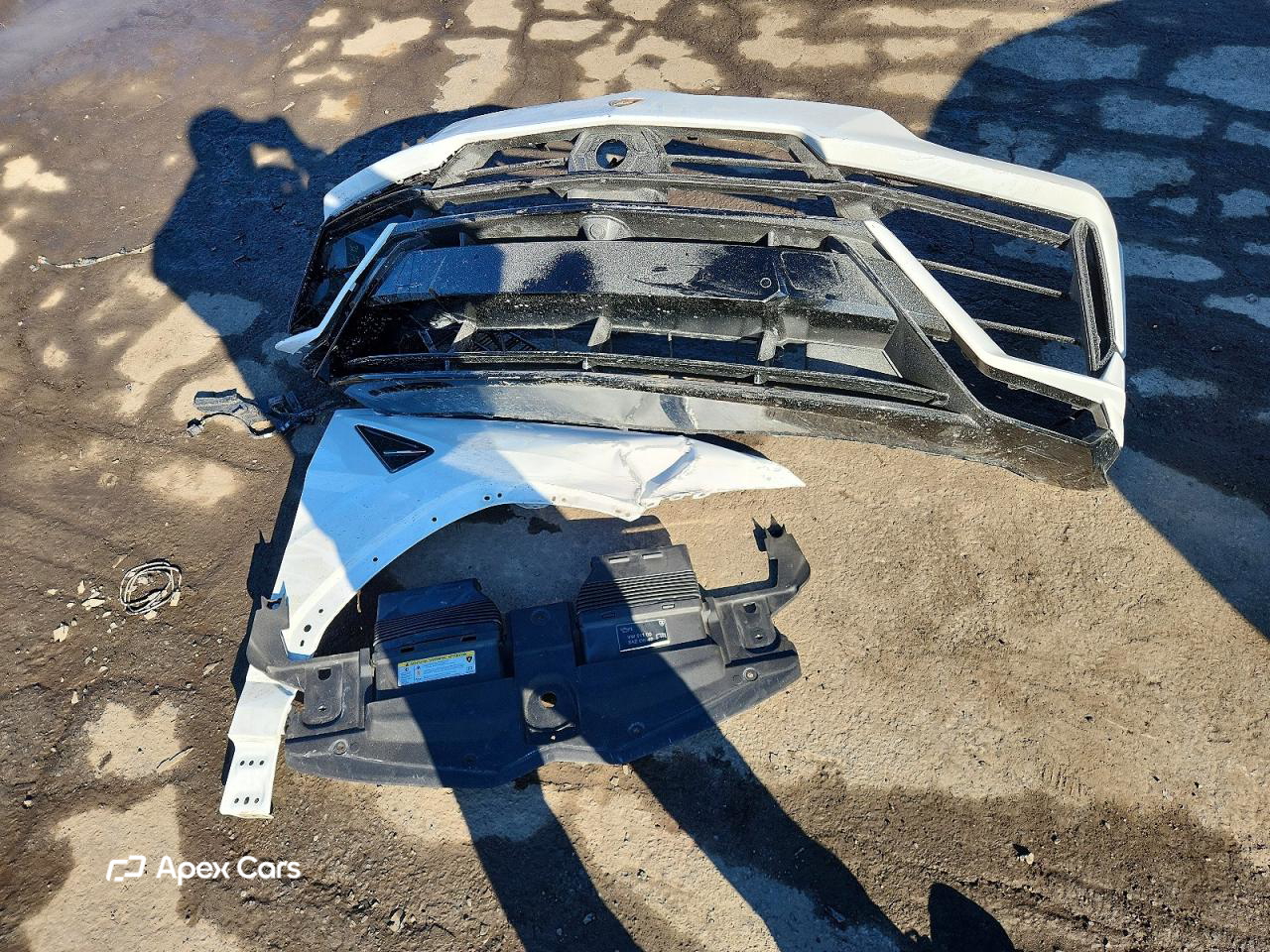 Lamborghini Urus 2024