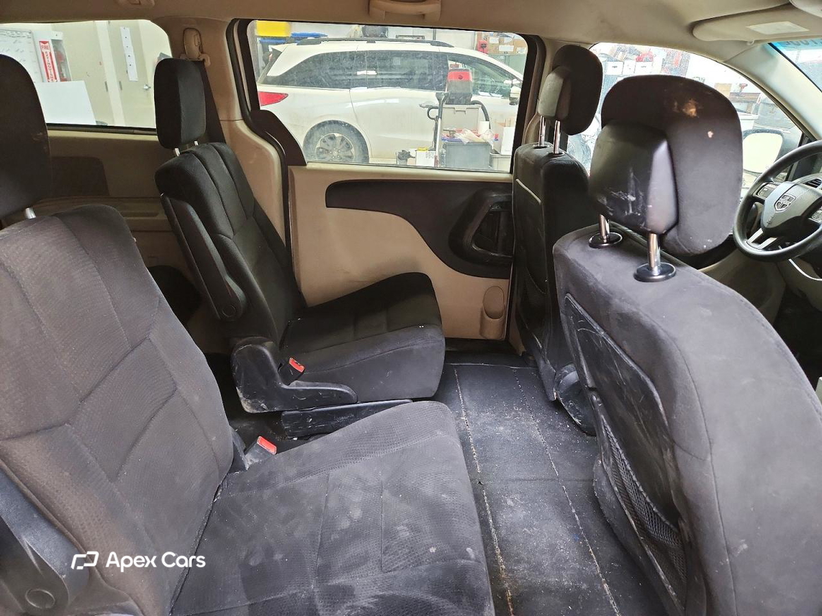 Dodge Caravan 2011