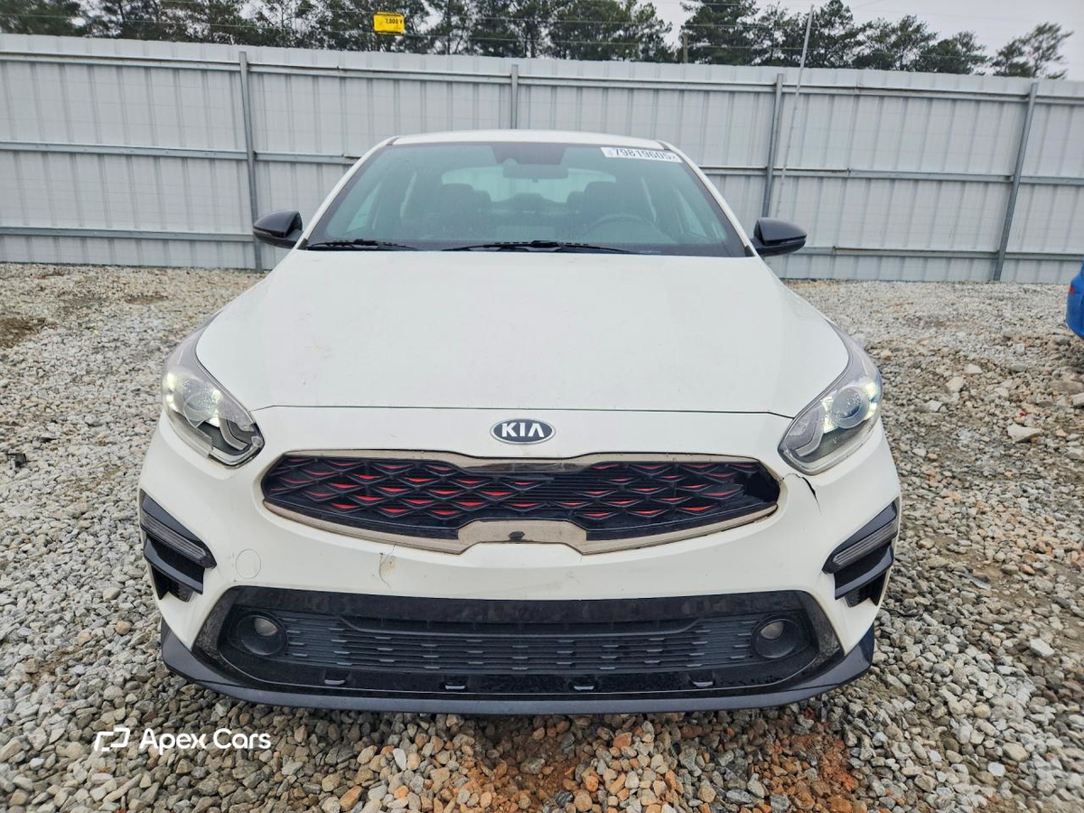 Kia Forte 2021