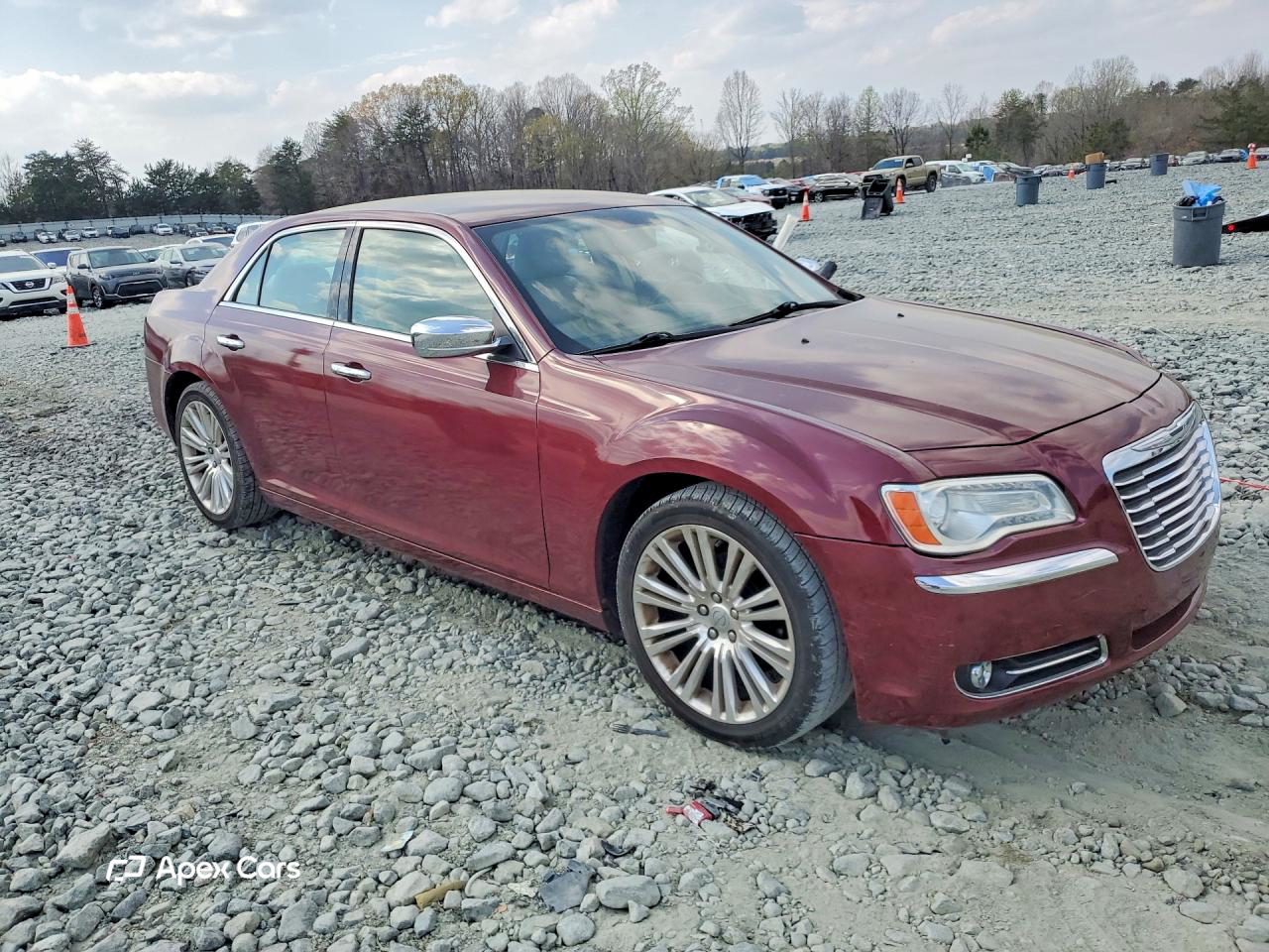 Chrysler 300 2012