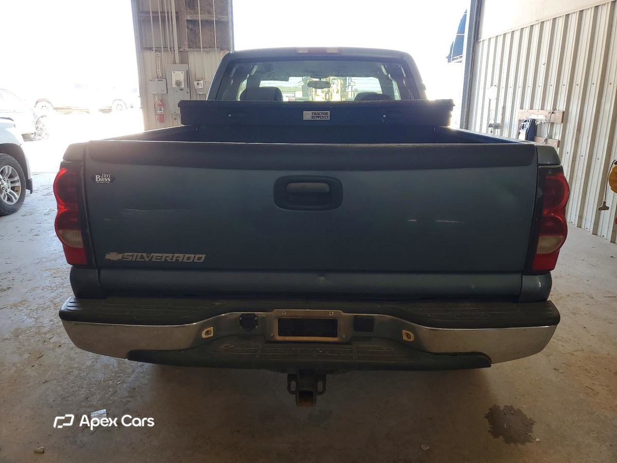 Chevrolet Silverado 2007
