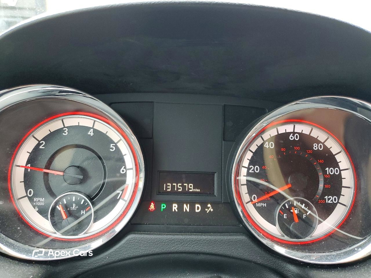 Dodge Caravan 2019